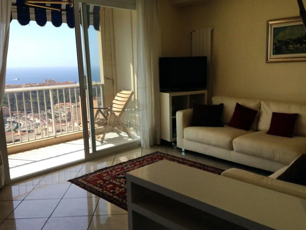 K Immo Monaco Sea View Apartment Beausoleil 0*,